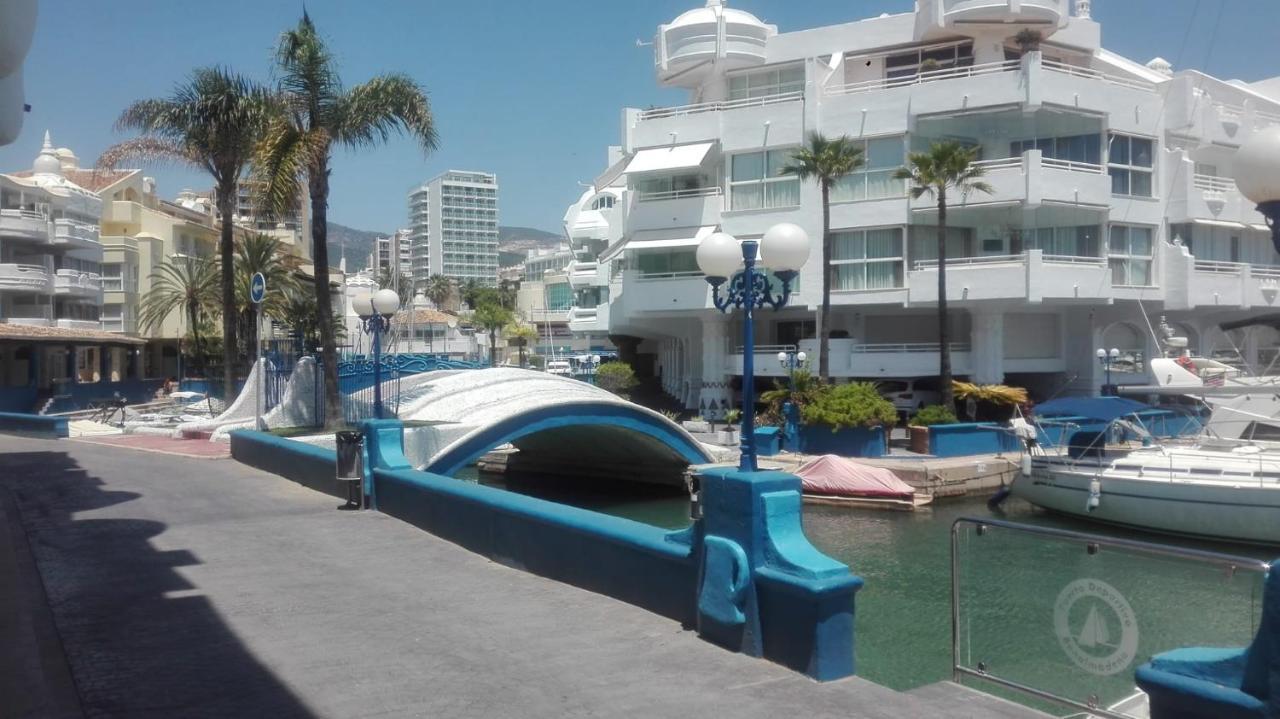Maite 3 Apartment Benalmádena Exterior foto